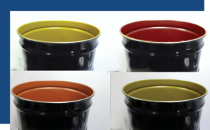 multiple pails